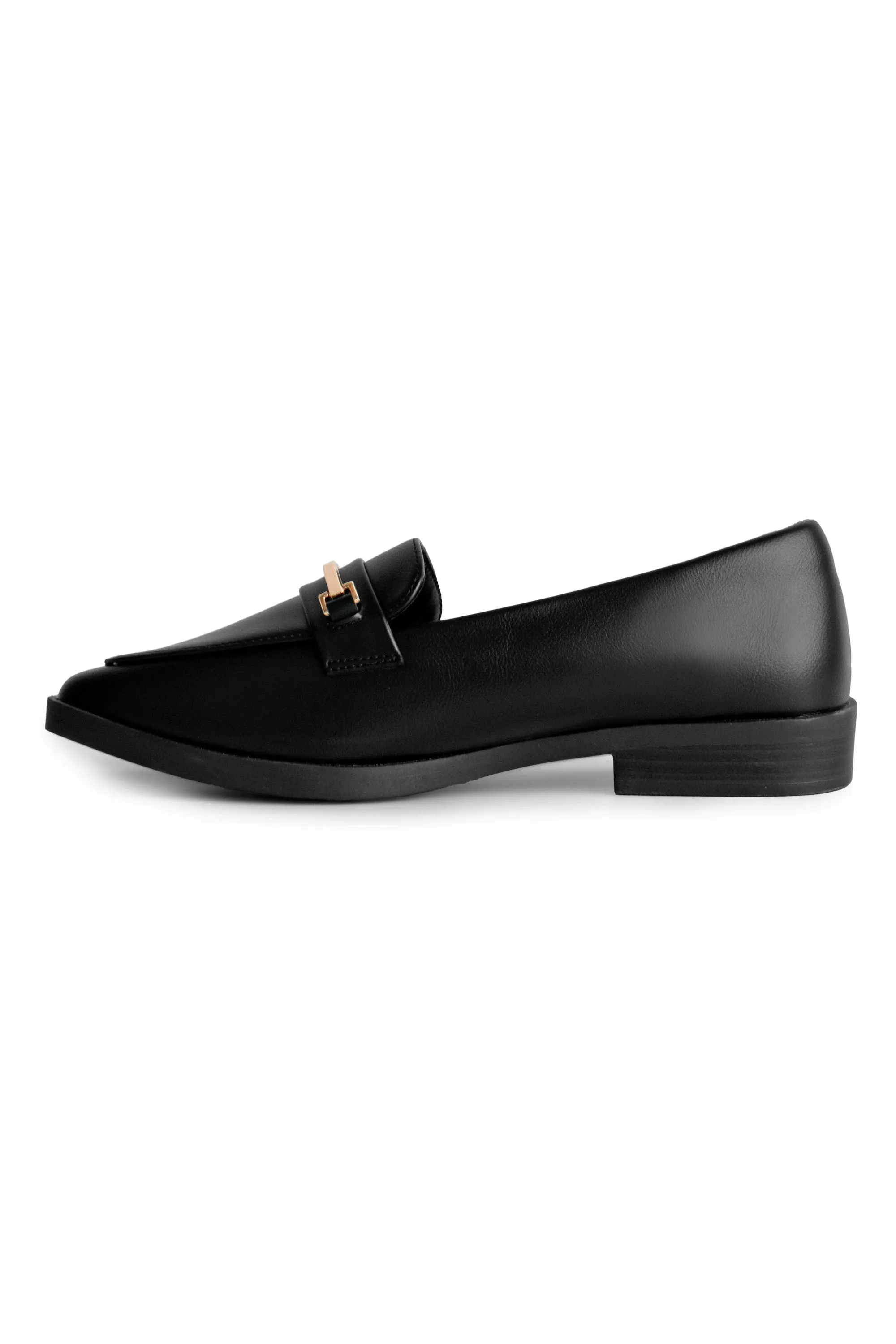 01-5326 Flat Loafer