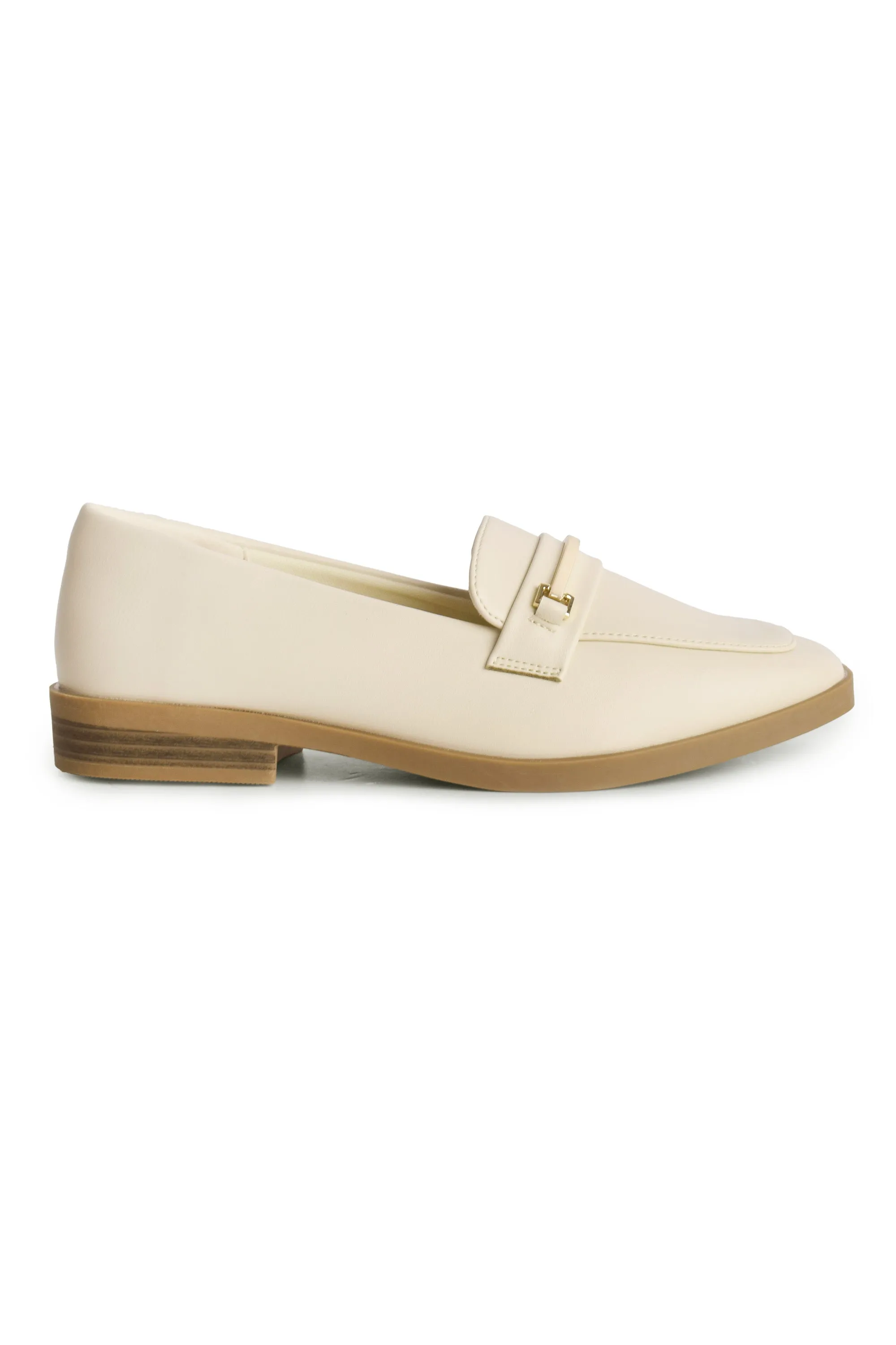 01-5326 Flat Loafer