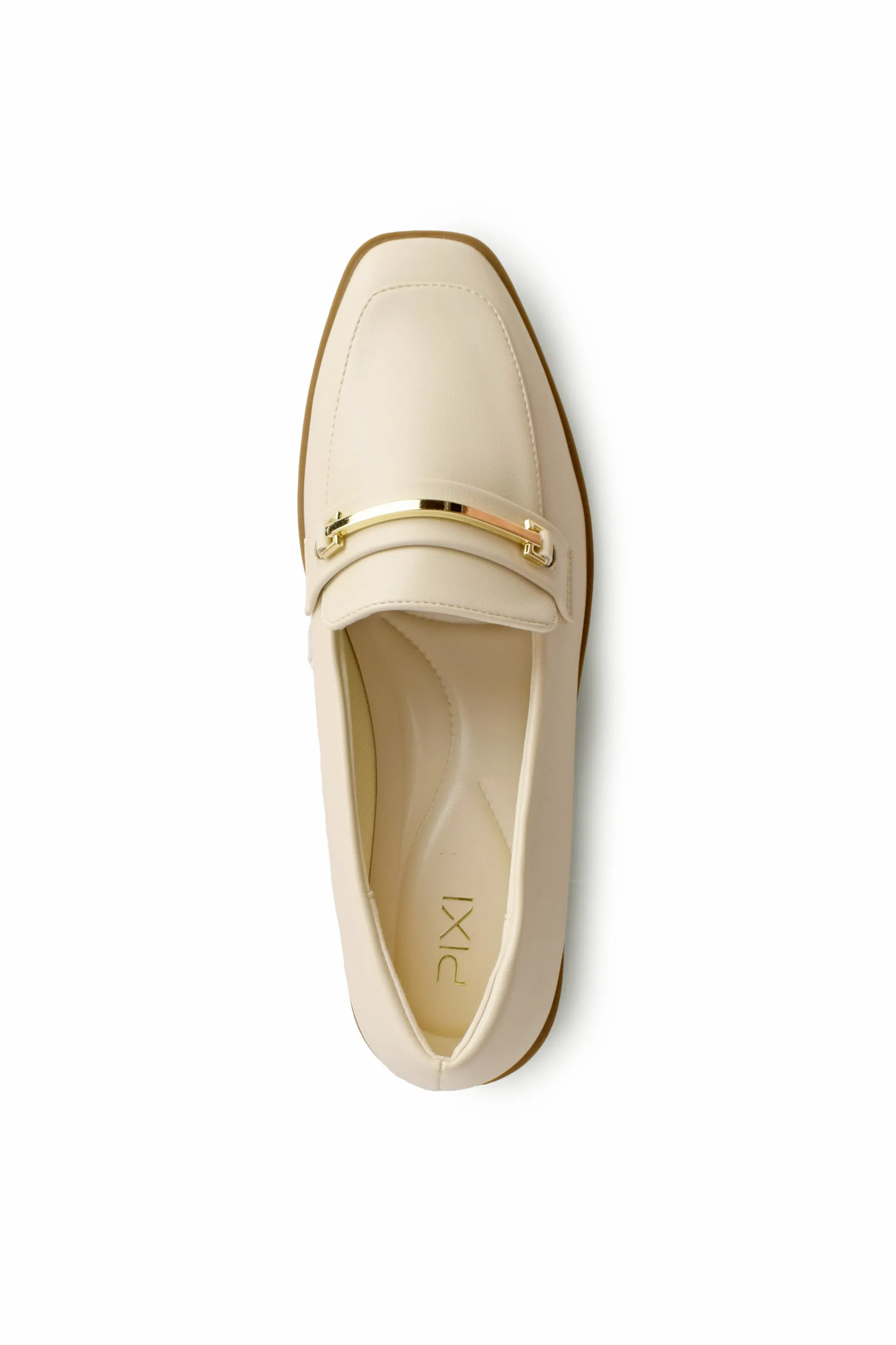 01-5326 Flat Loafer