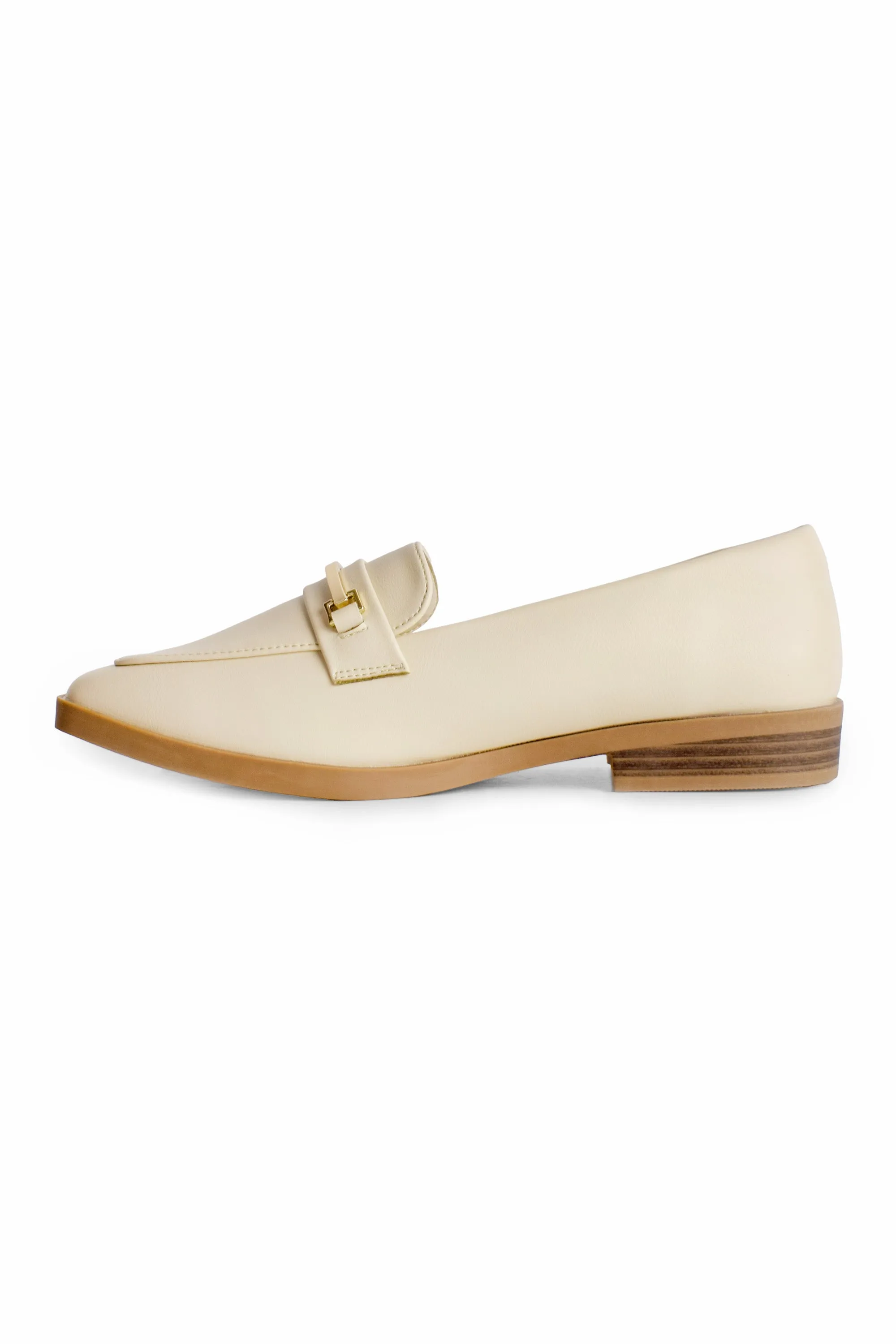 01-5326 Flat Loafer