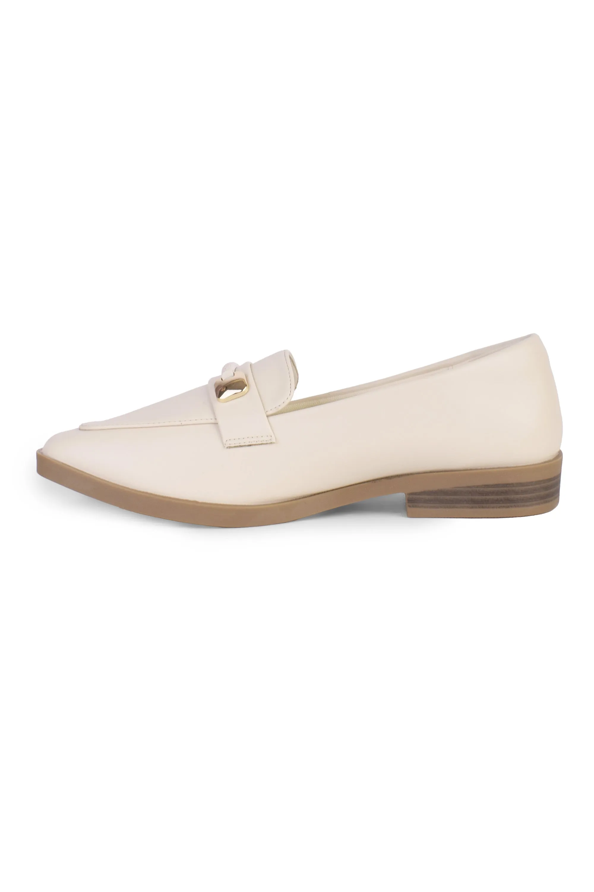 01-5327 Flat Loafer