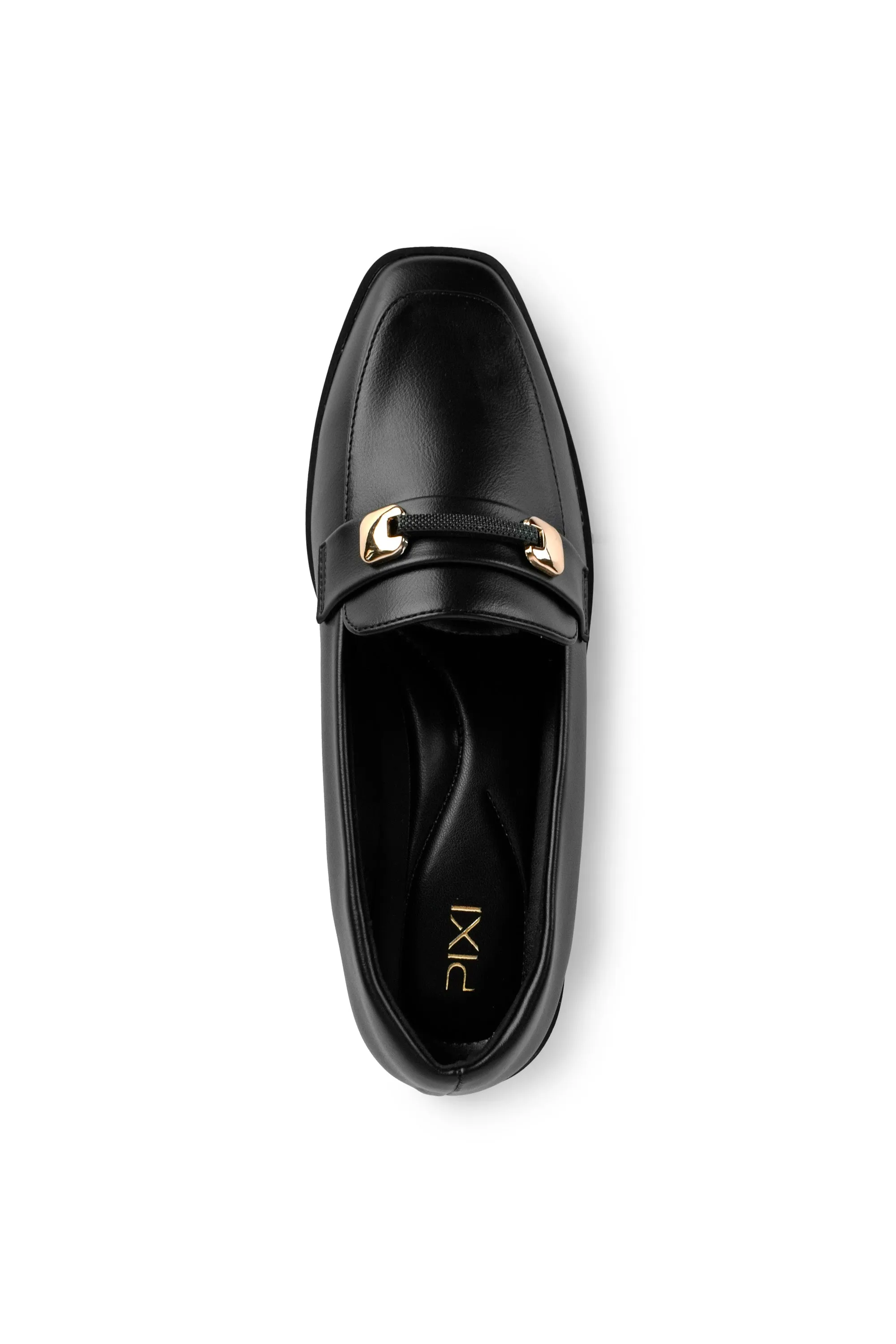 01-5327 Flat Loafer