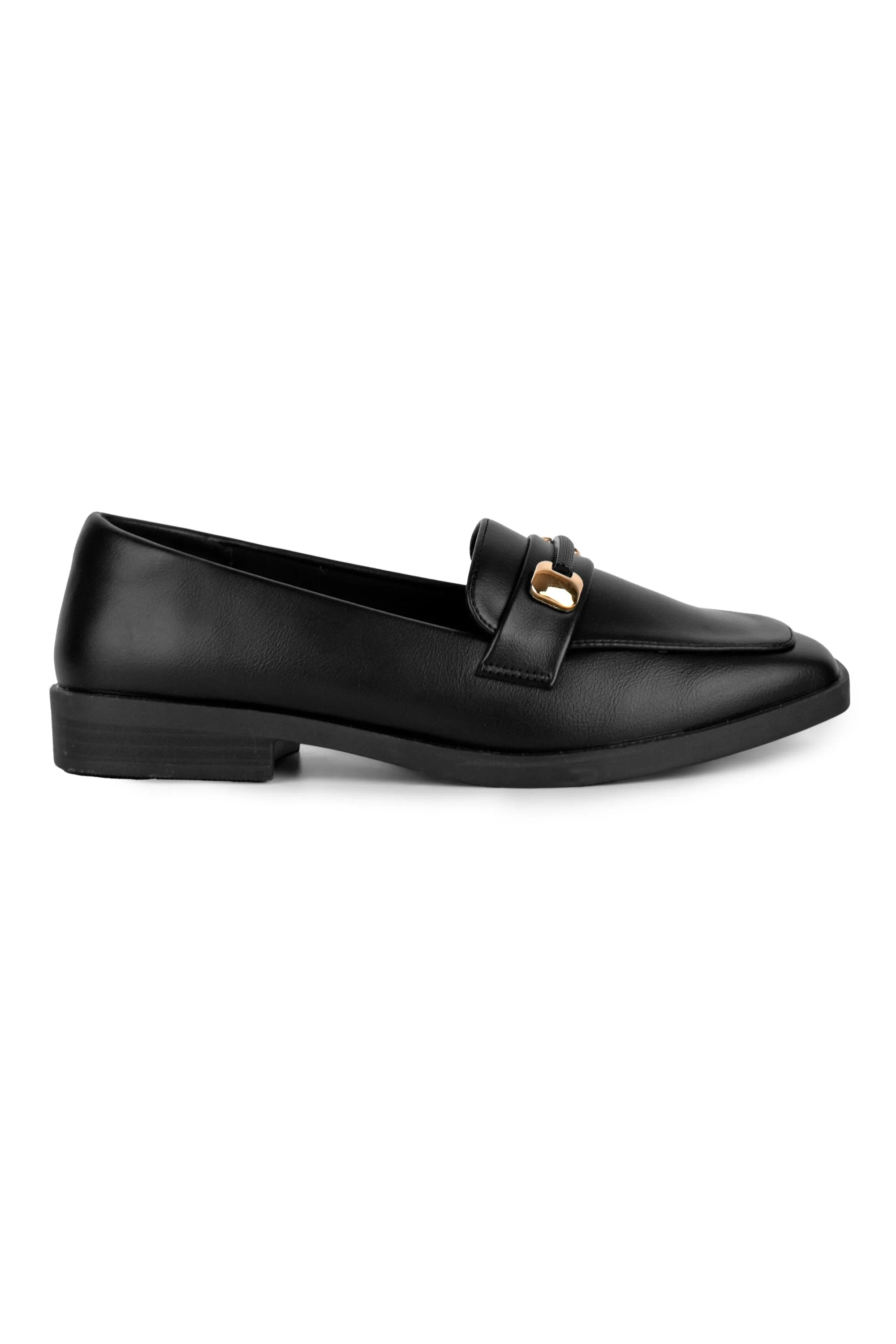 01-5327 Flat Loafer