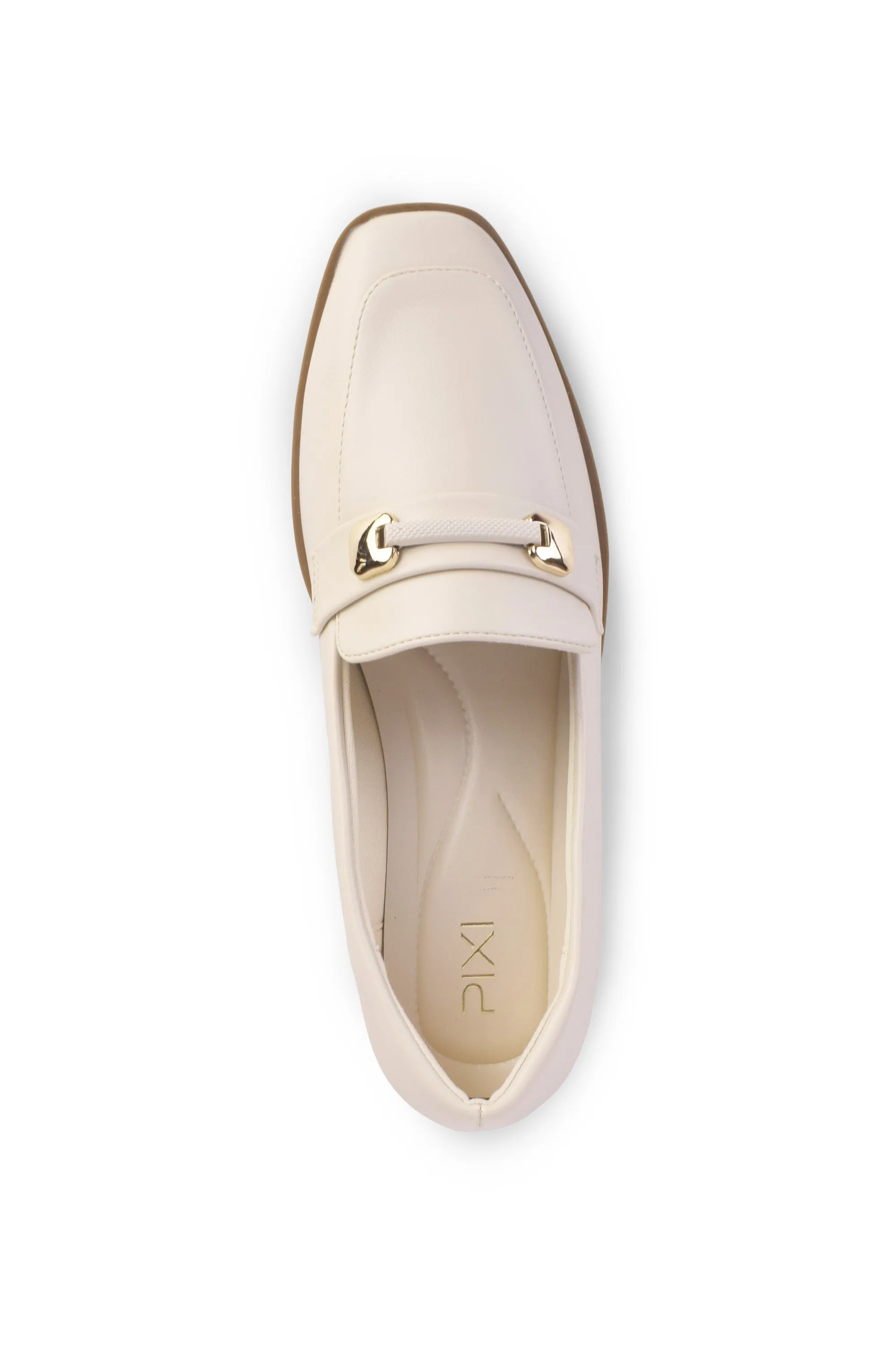 01-5327 Flat Loafer