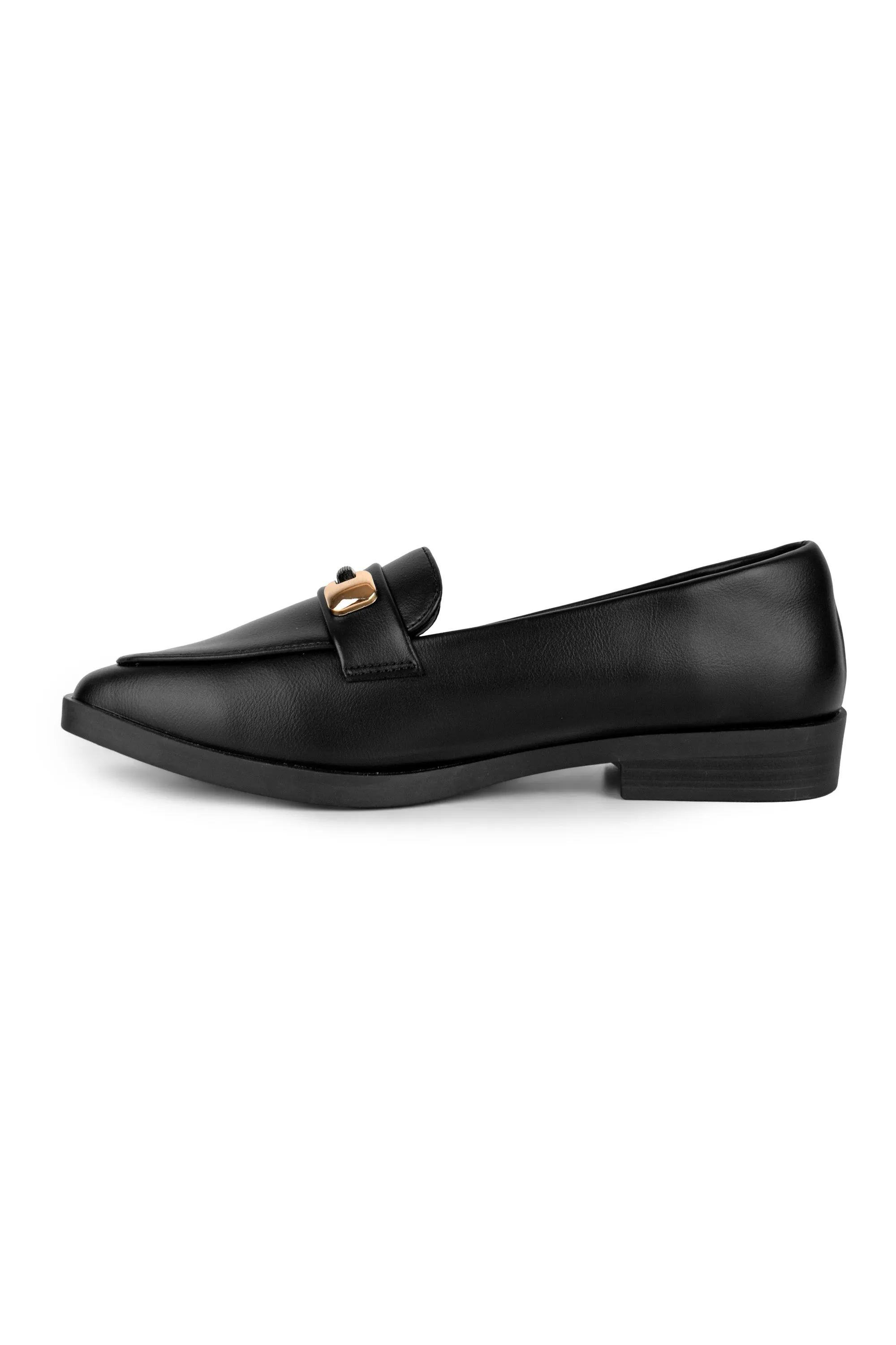 01-5327 Flat Loafer