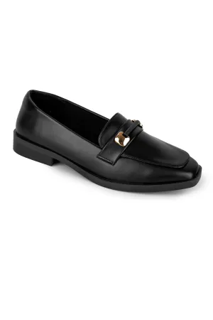 01-5327 Flat Loafer