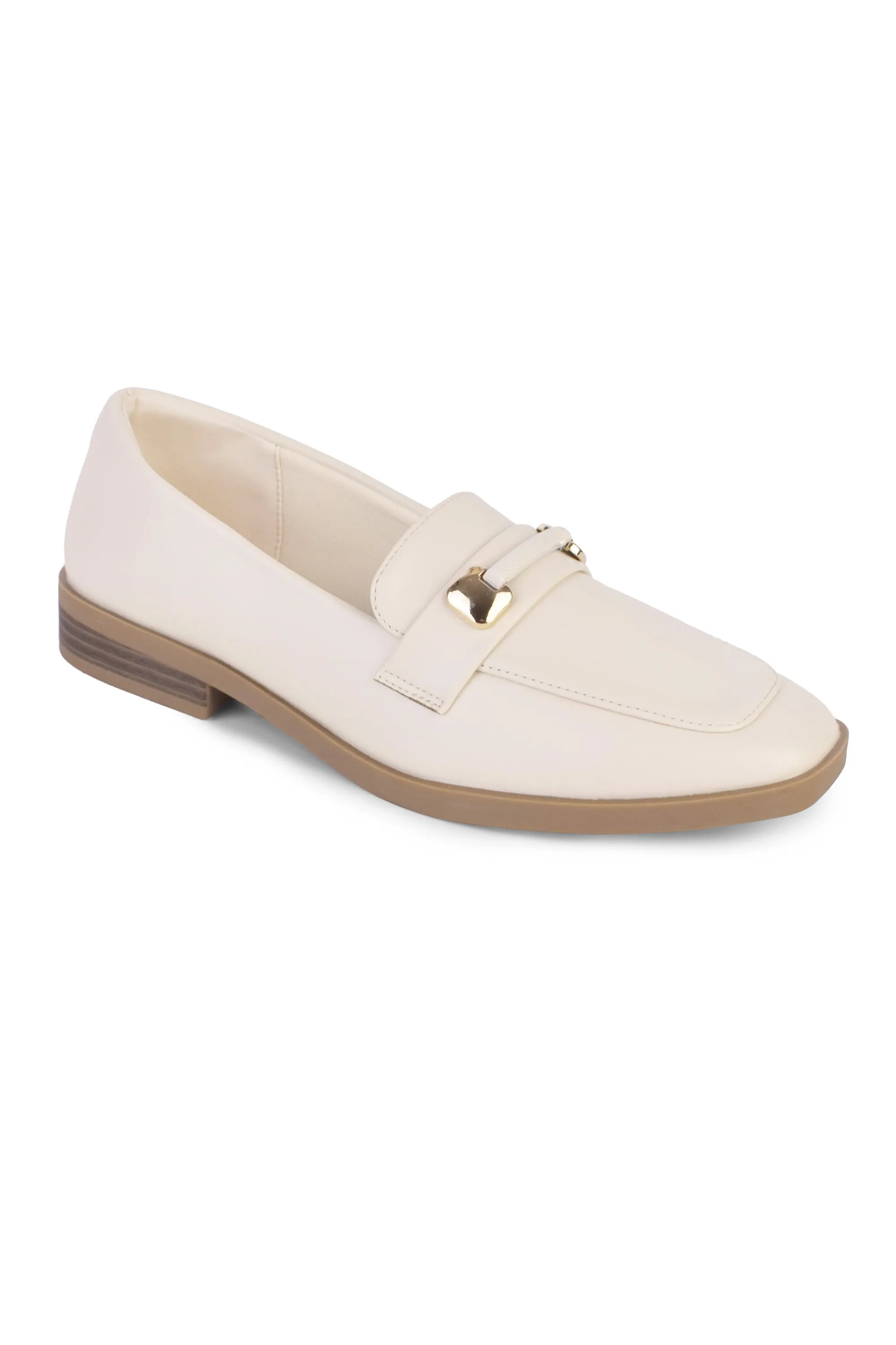01-5327 Flat Loafer