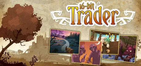 16bit Trader (PC/MAC/LINUX)