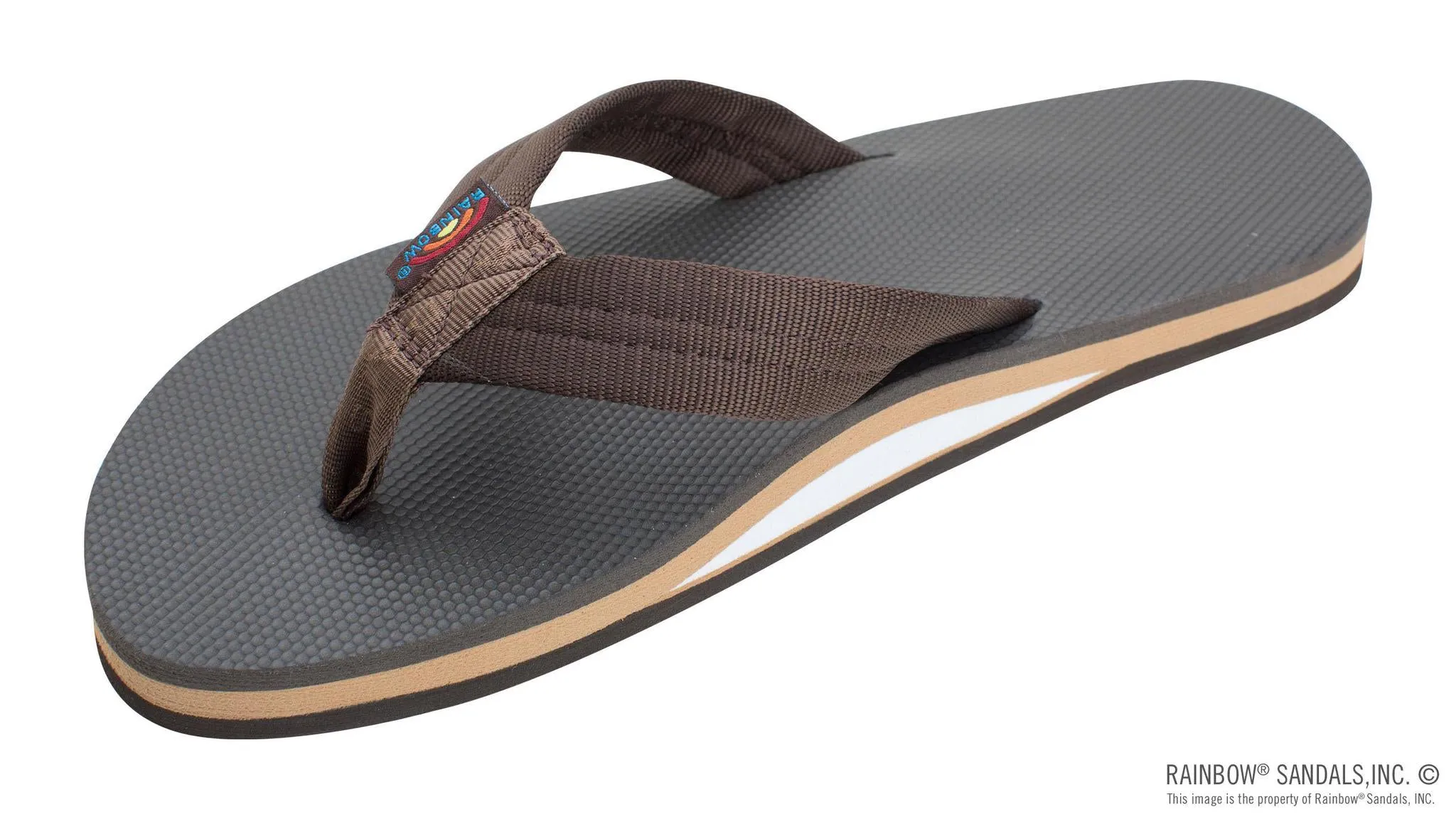 301 ARP MEN'S BROWN RUBBER