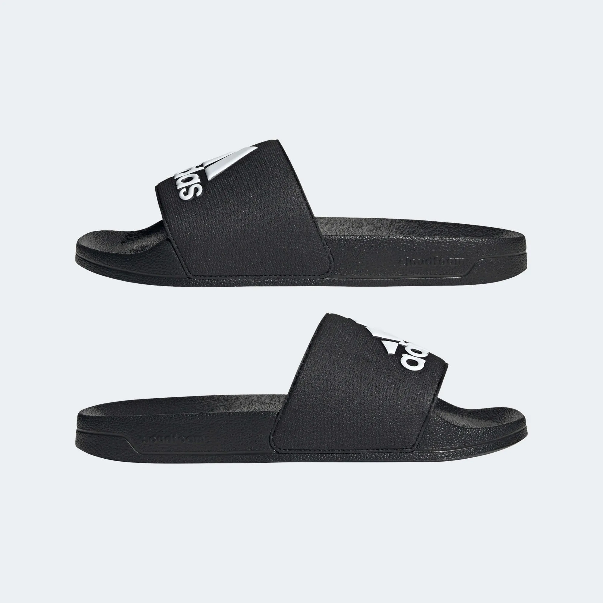 Adidas Adilette Shower Slides core black