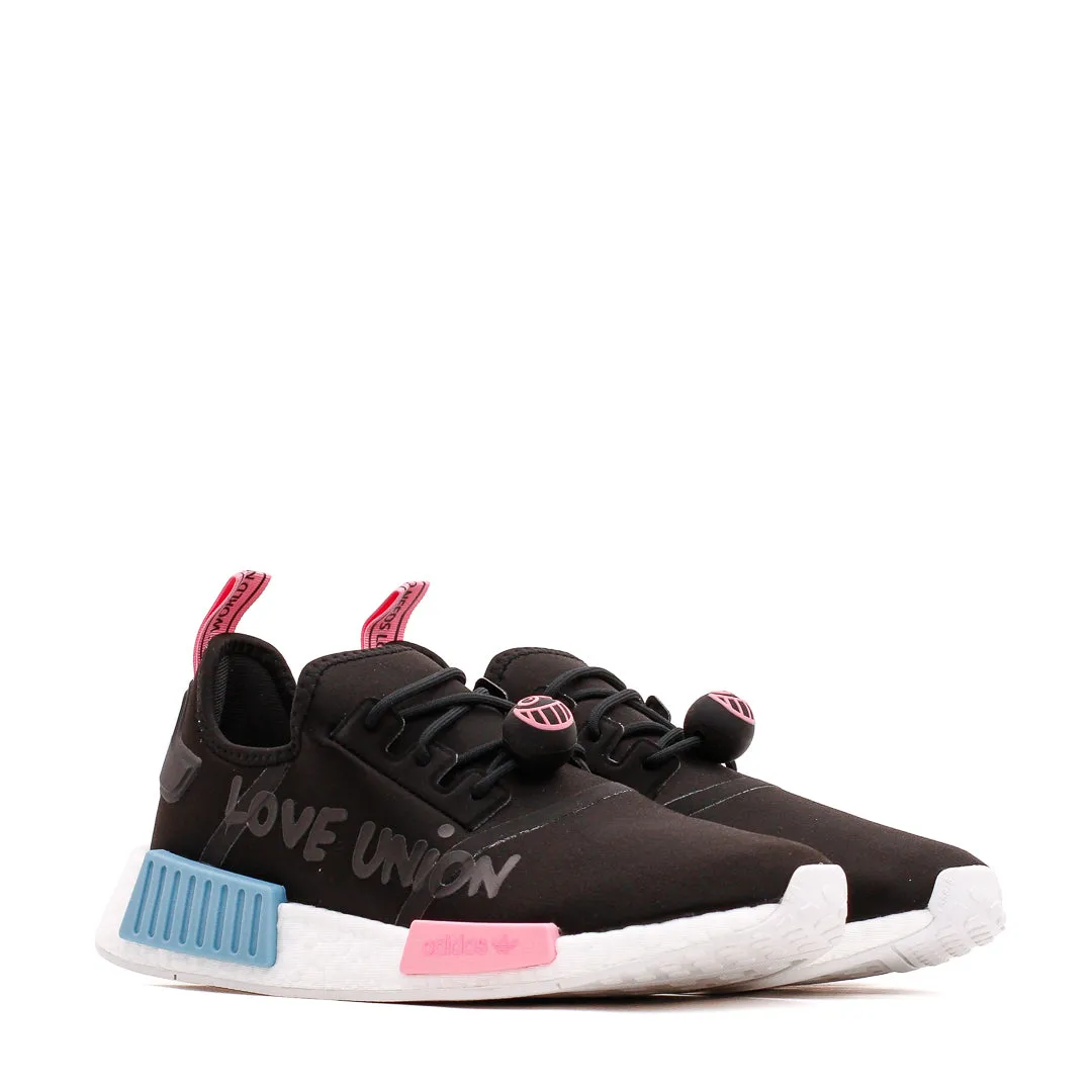 Adidas Originals Men NMD R1 Boost Black HQ6859