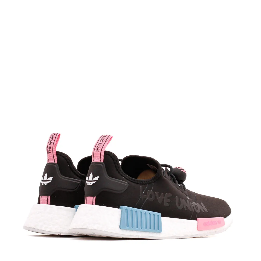 Adidas Originals Men NMD R1 Boost Black HQ6859