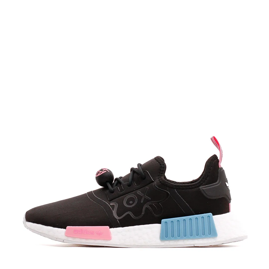Adidas Originals Men NMD R1 Boost Black HQ6859