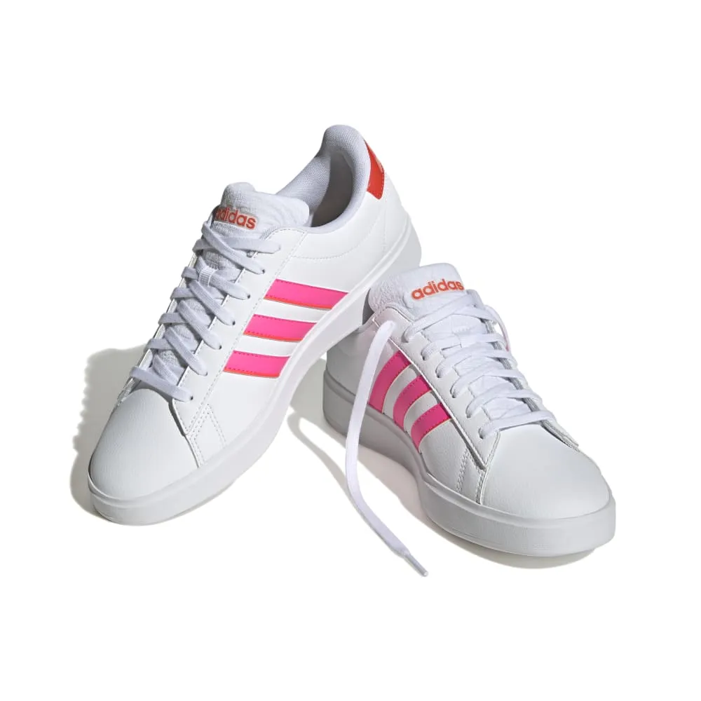 Adidas Womens Grand Court 2.0