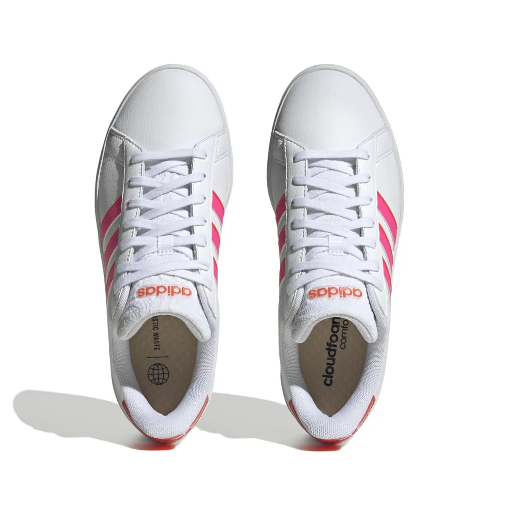 Adidas Womens Grand Court 2.0