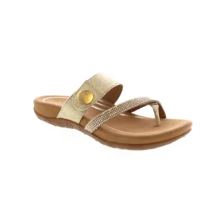 Aetrex Izzy - Gold Sparkle