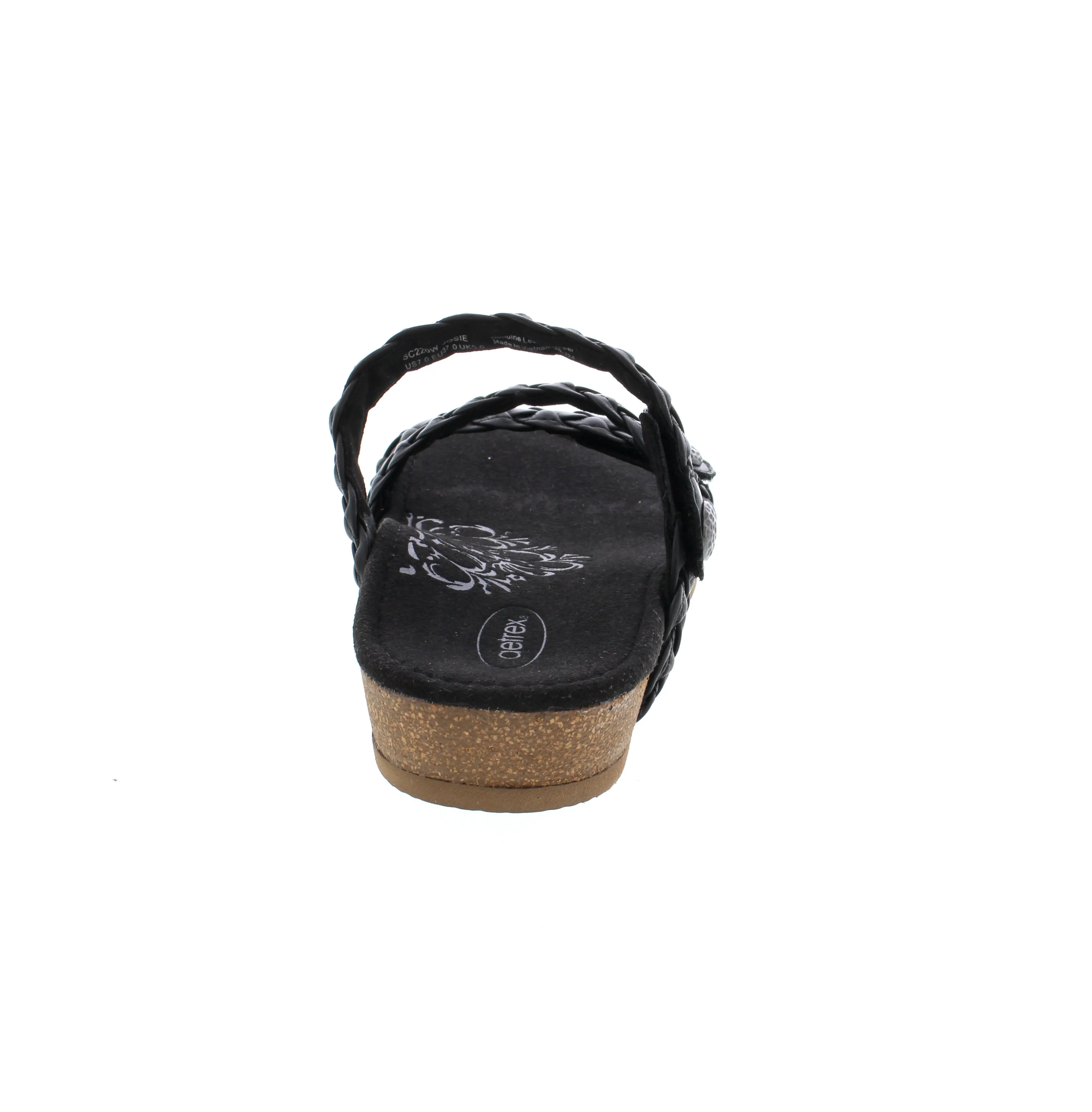 Aetrex Josie - Black