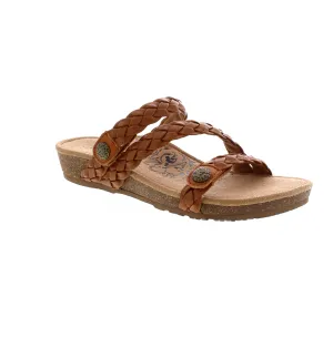 Aetrex Josie - Ginger (Tan)