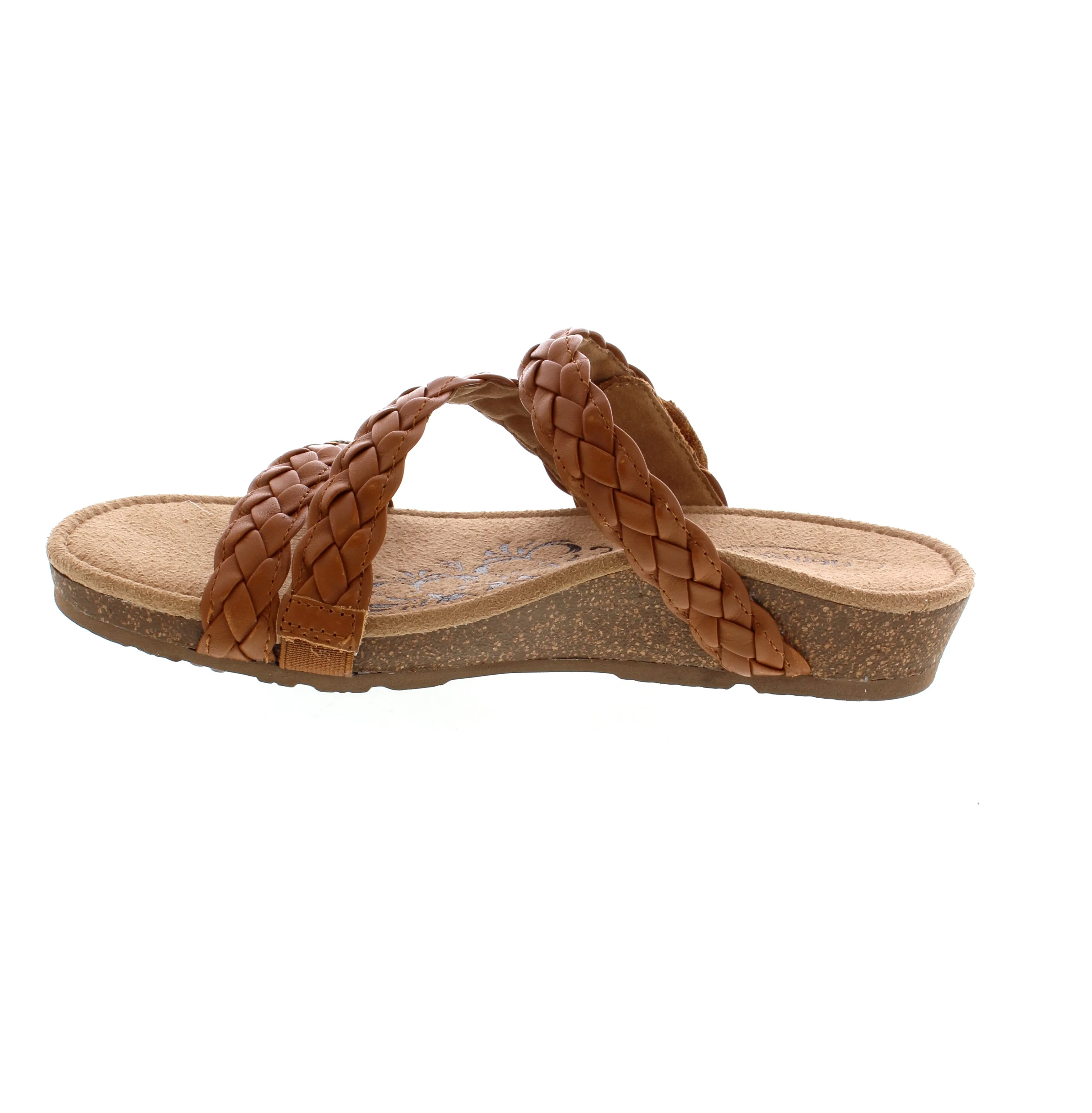 Aetrex Josie - Ginger (Tan)