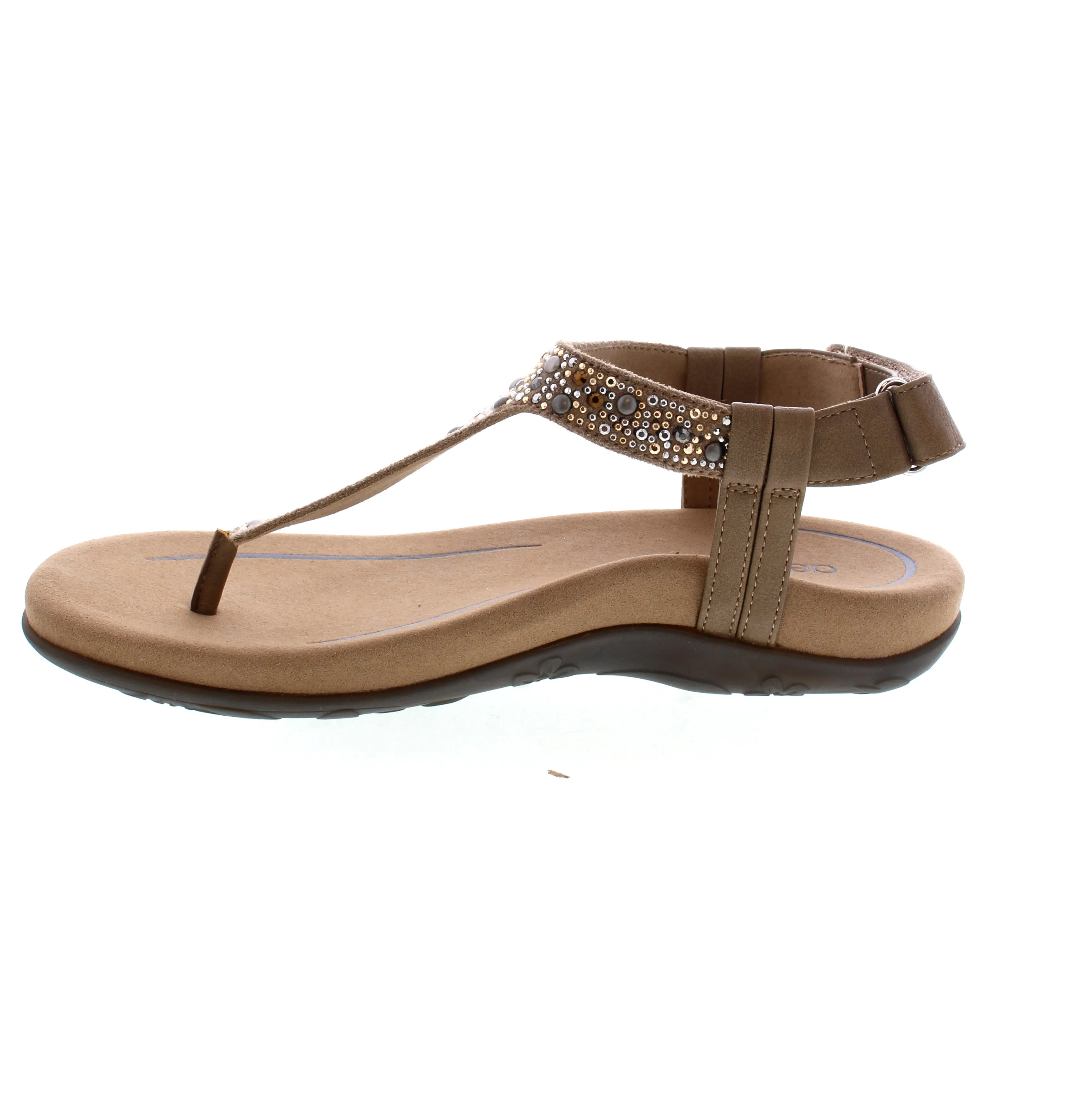 Aetrex Marni - Taupe