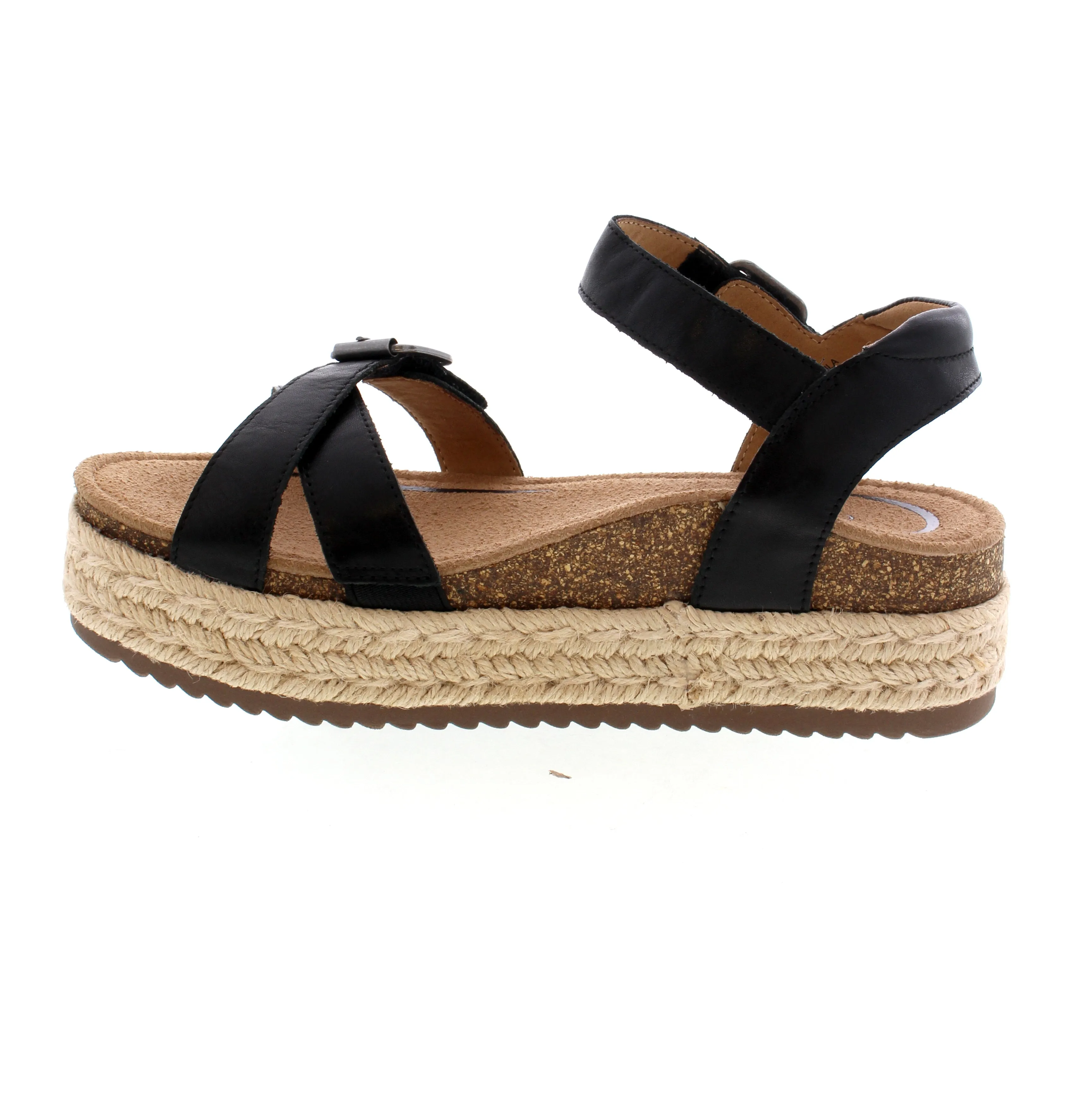 Aetrex Paula - Black
