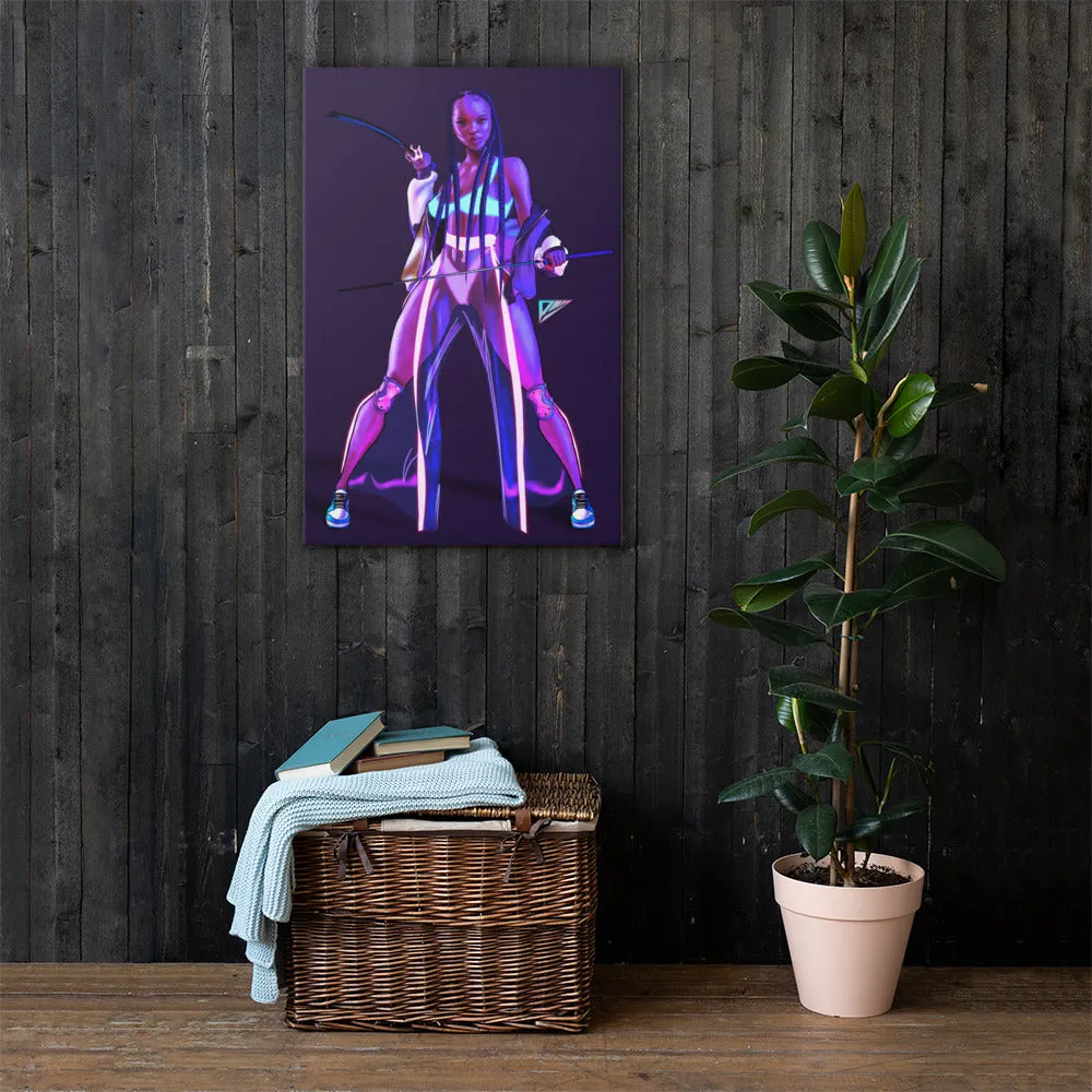 Alianna Canvas 24x36