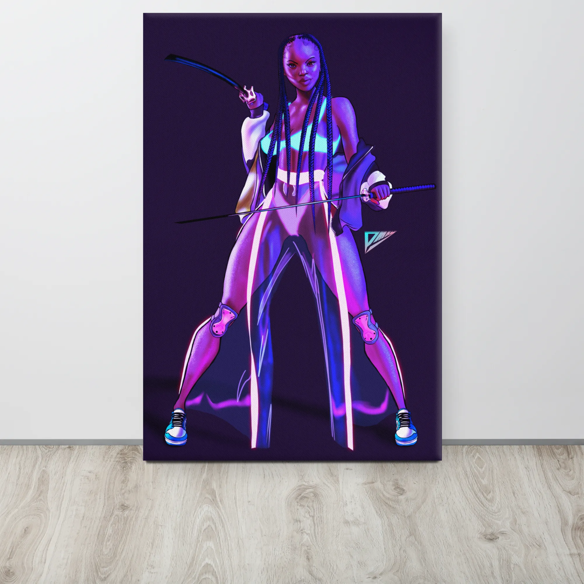Alianna Canvas 24x36
