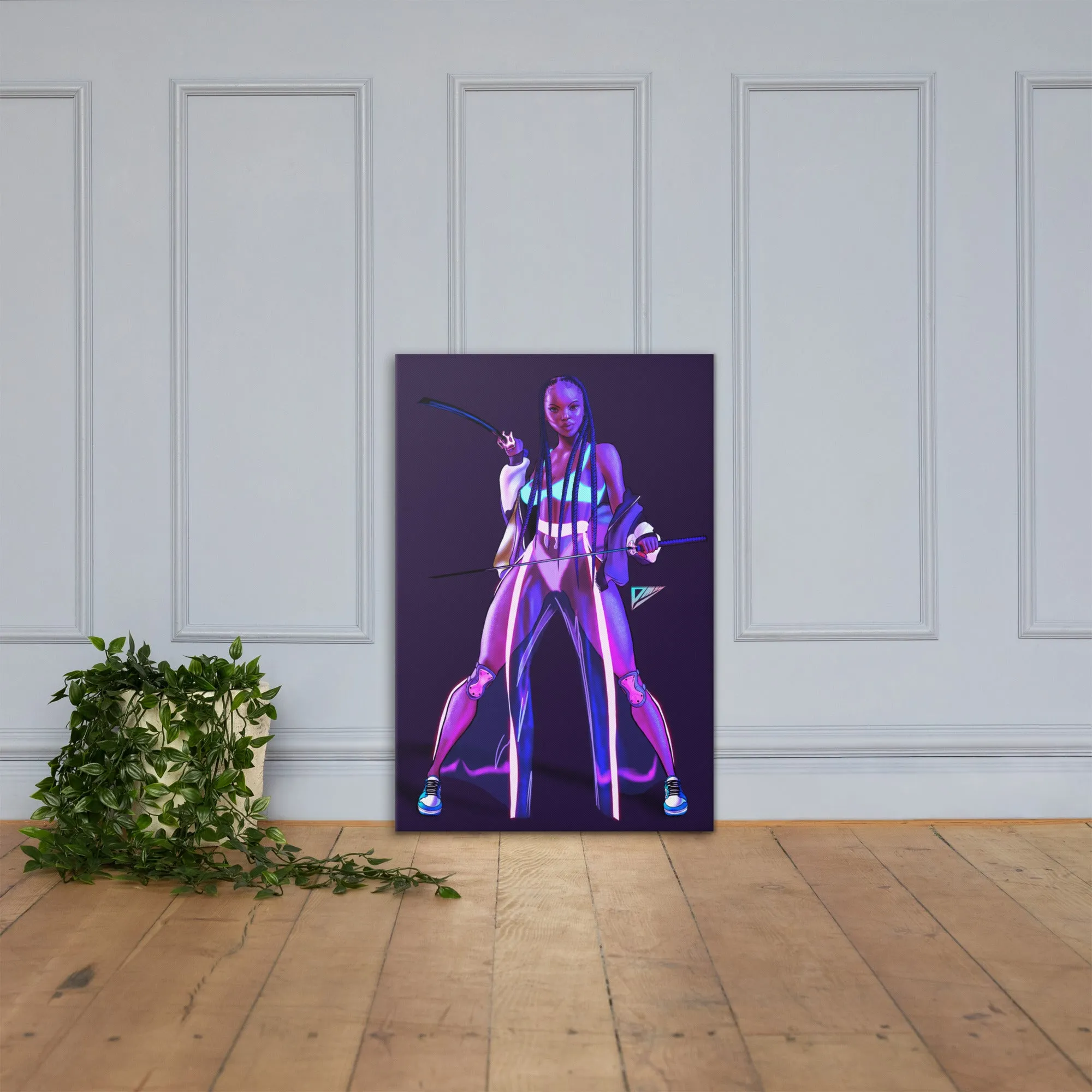 Alianna Canvas 24x36
