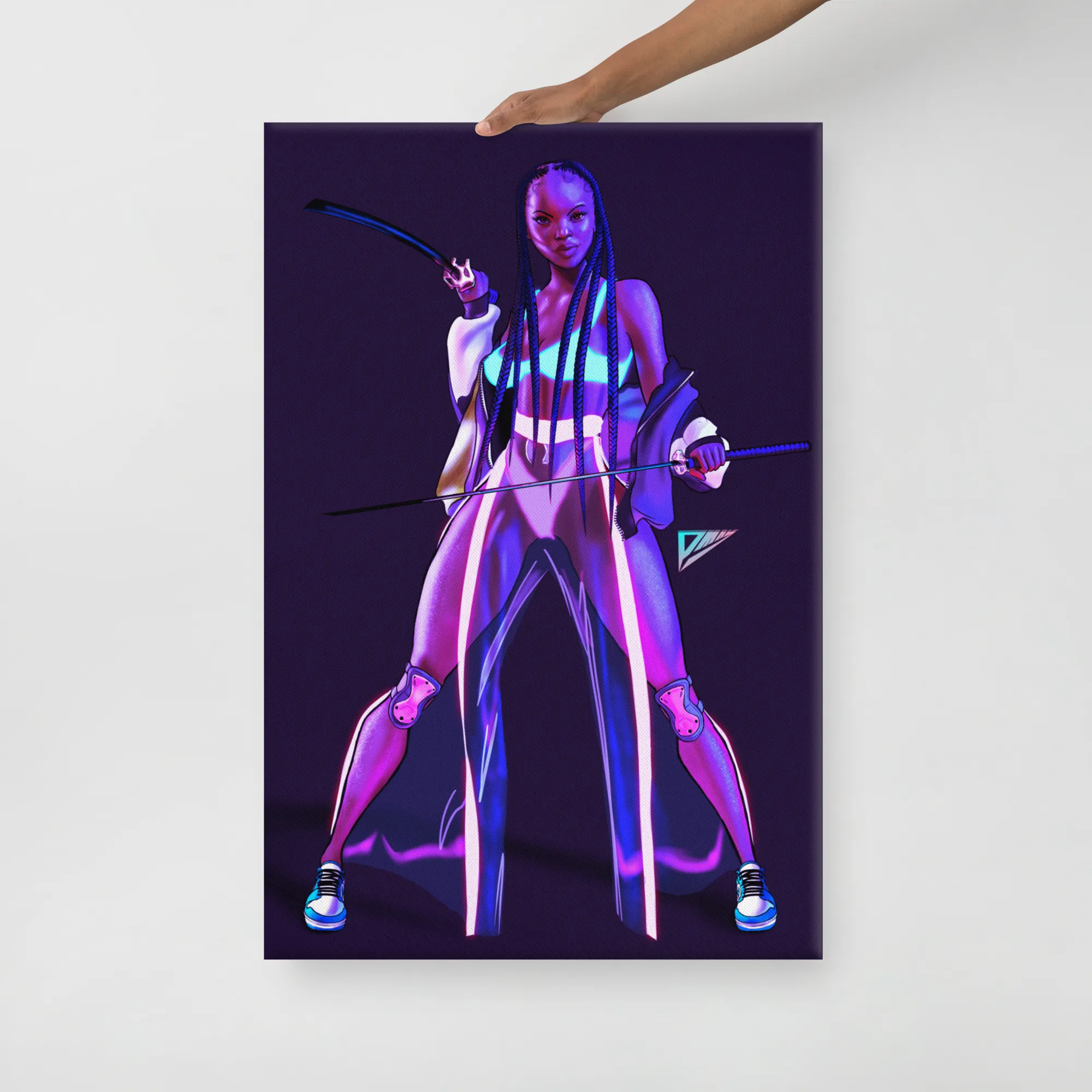 Alianna Canvas 24x36