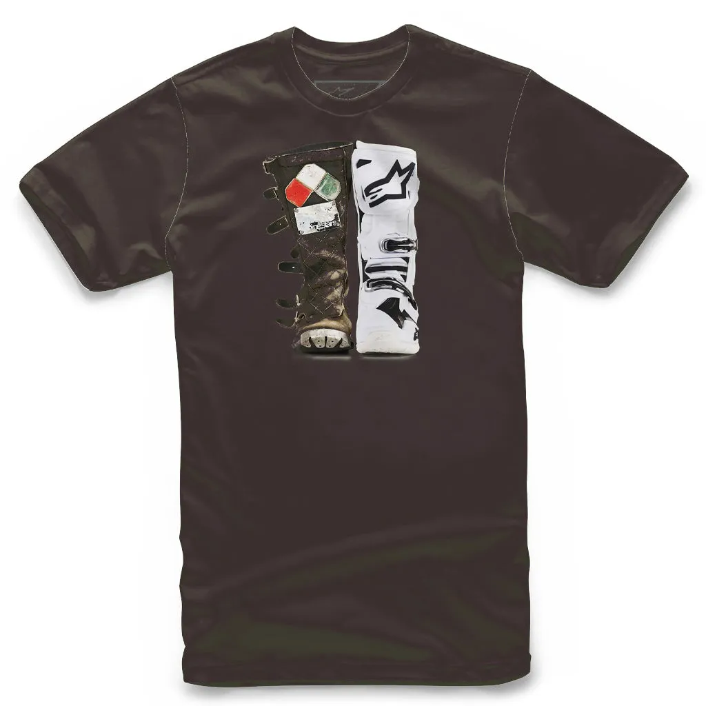 Alpinestars - Roots Black Tee
