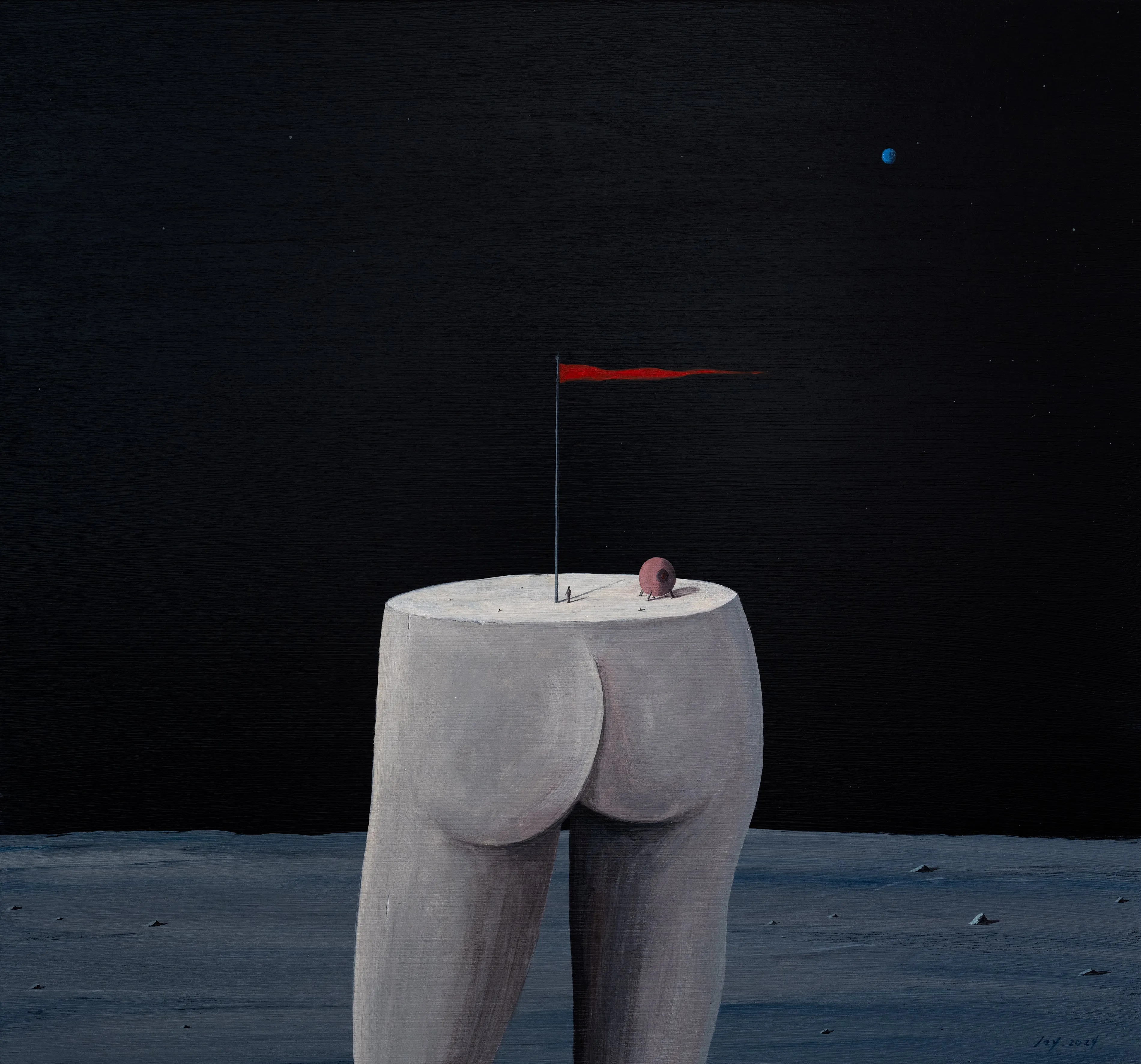 Amnesiac Dream