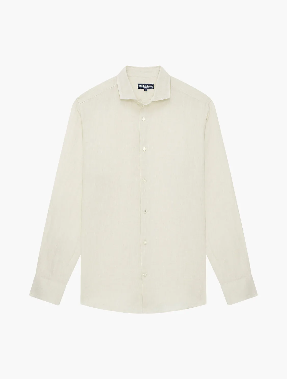 ANTONIO LINEN SHIRT