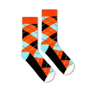 Argyle Socks - Botthms' Style Revolution
