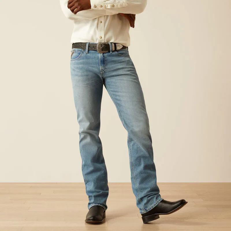 Ariat Men's M7 Slim Ethan Straight Leg Jean Dixon 10058933