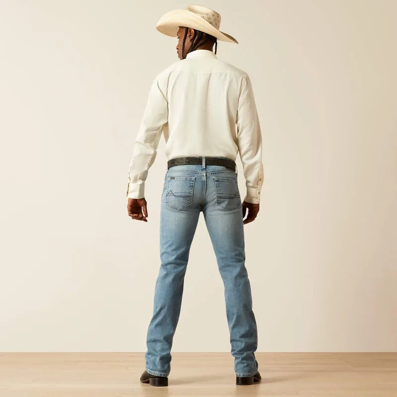 Ariat Men's M7 Slim Ethan Straight Leg Jean Dixon 10058933