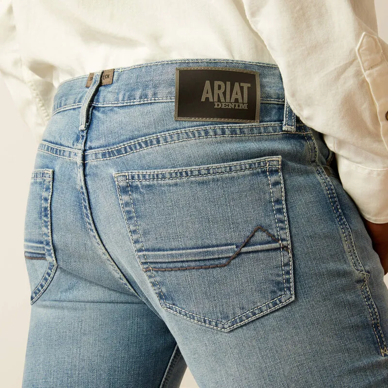 Ariat Men's M7 Slim Ethan Straight Leg Jean Dixon 10058933