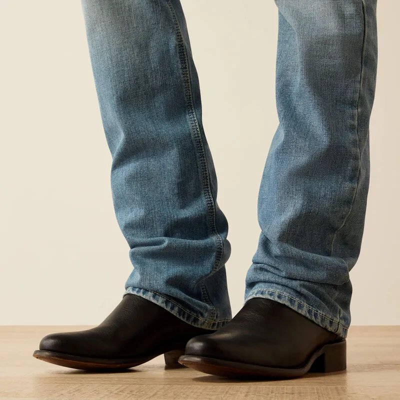 Ariat Men's M7 Slim Ethan Straight Leg Jean Dixon 10058933