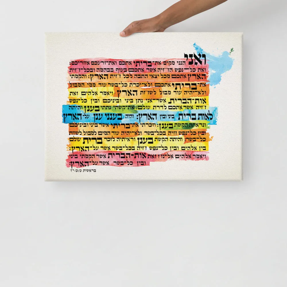 Artwork Canvas