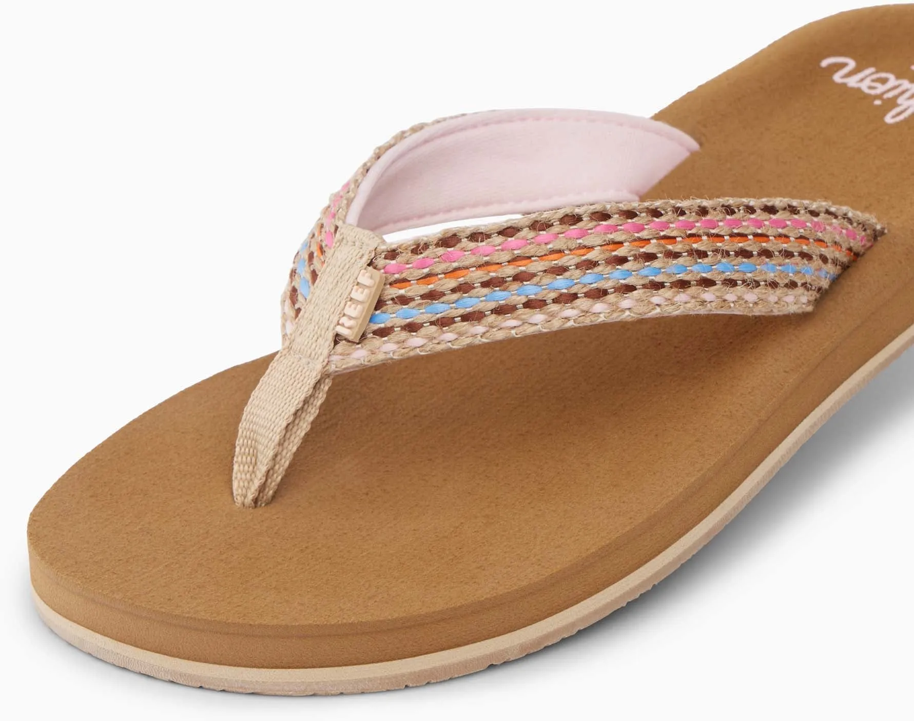 Baja Maria slippers