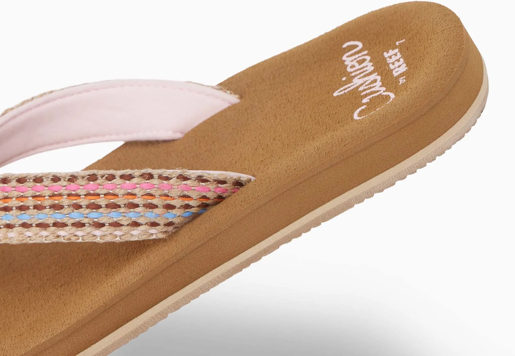 Baja Maria slippers
