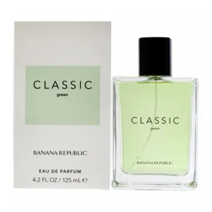 Banana Republic Classic Green Perfume For Unisex EDP 125ml