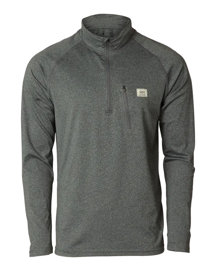 Banded Fastpacking Performance 1/4 Zip