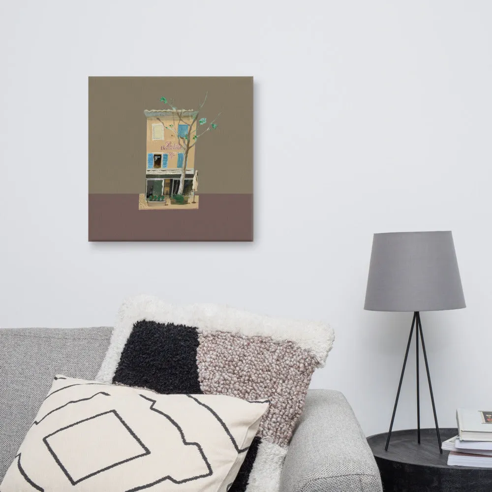 BAR TABAC Canvas