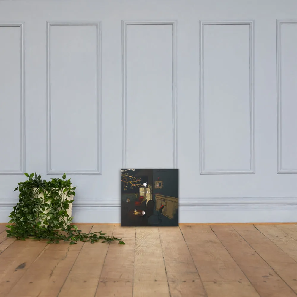 BAR TRES HONORE Canvas