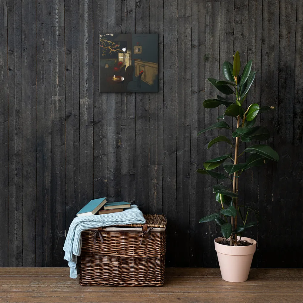 BAR TRES HONORE Canvas