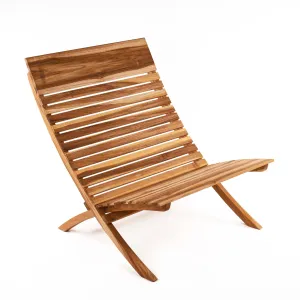 BARCELONA BEACH CHAIR