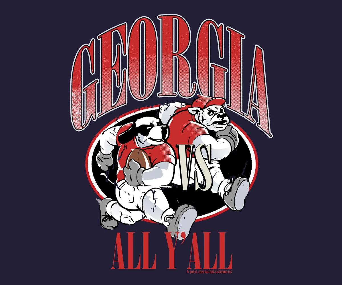 BDCF Georgia T-shirt