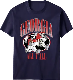 BDCF Georgia T-shirt