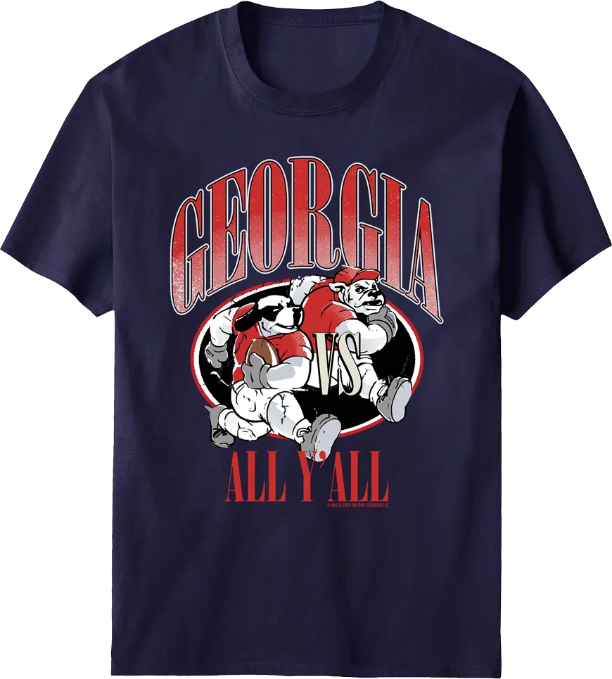 BDCF Georgia T-shirt