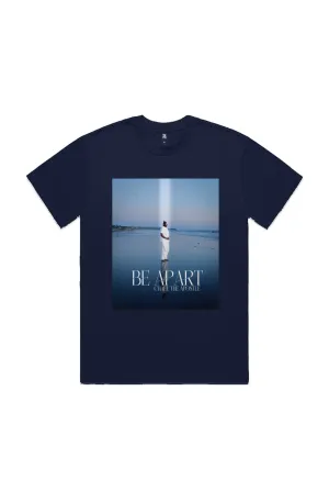 BE APART GRAPHIC TEE | JOHN 15:5 COLLECTION